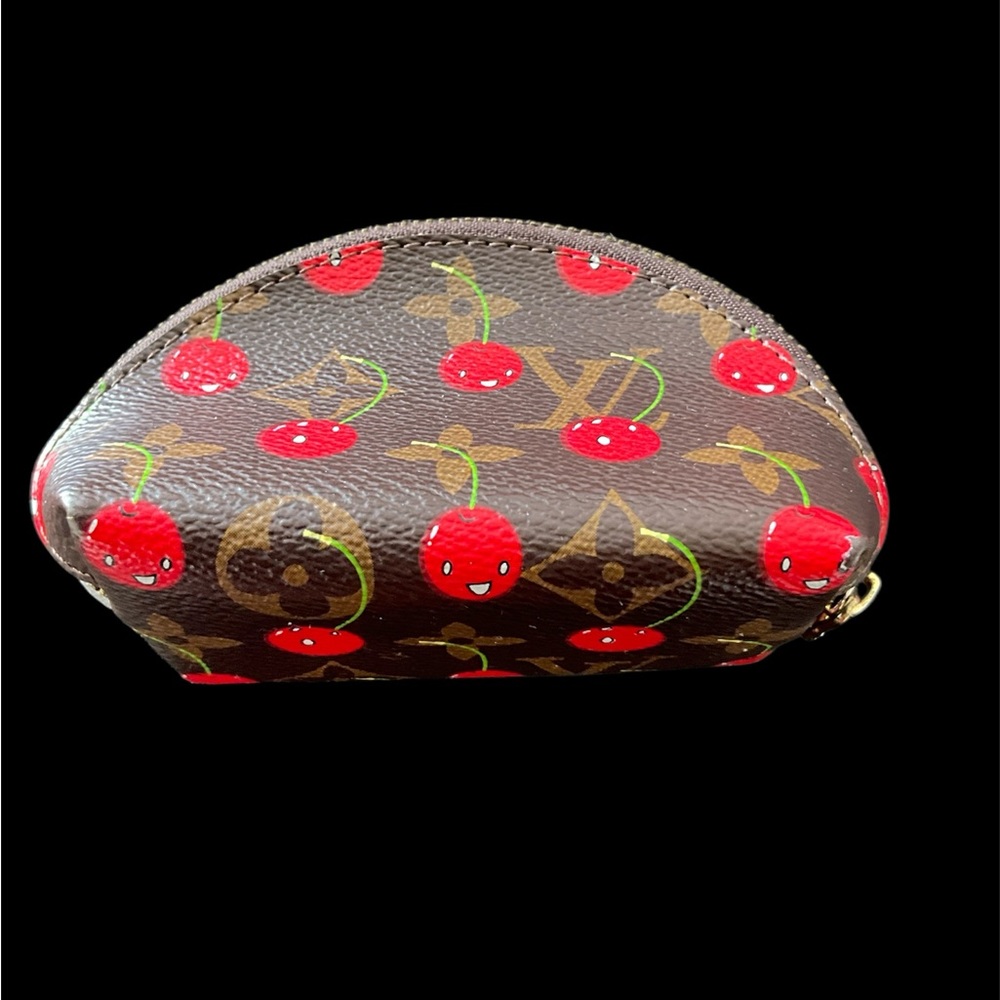 Louis Vuitton Cherry Change Purse